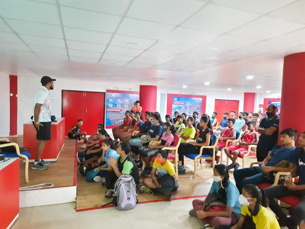 Dr. Karanbir Singh coach education programme